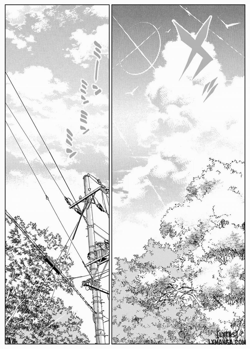 Natsu no Yari Naoshi 3 trang 6