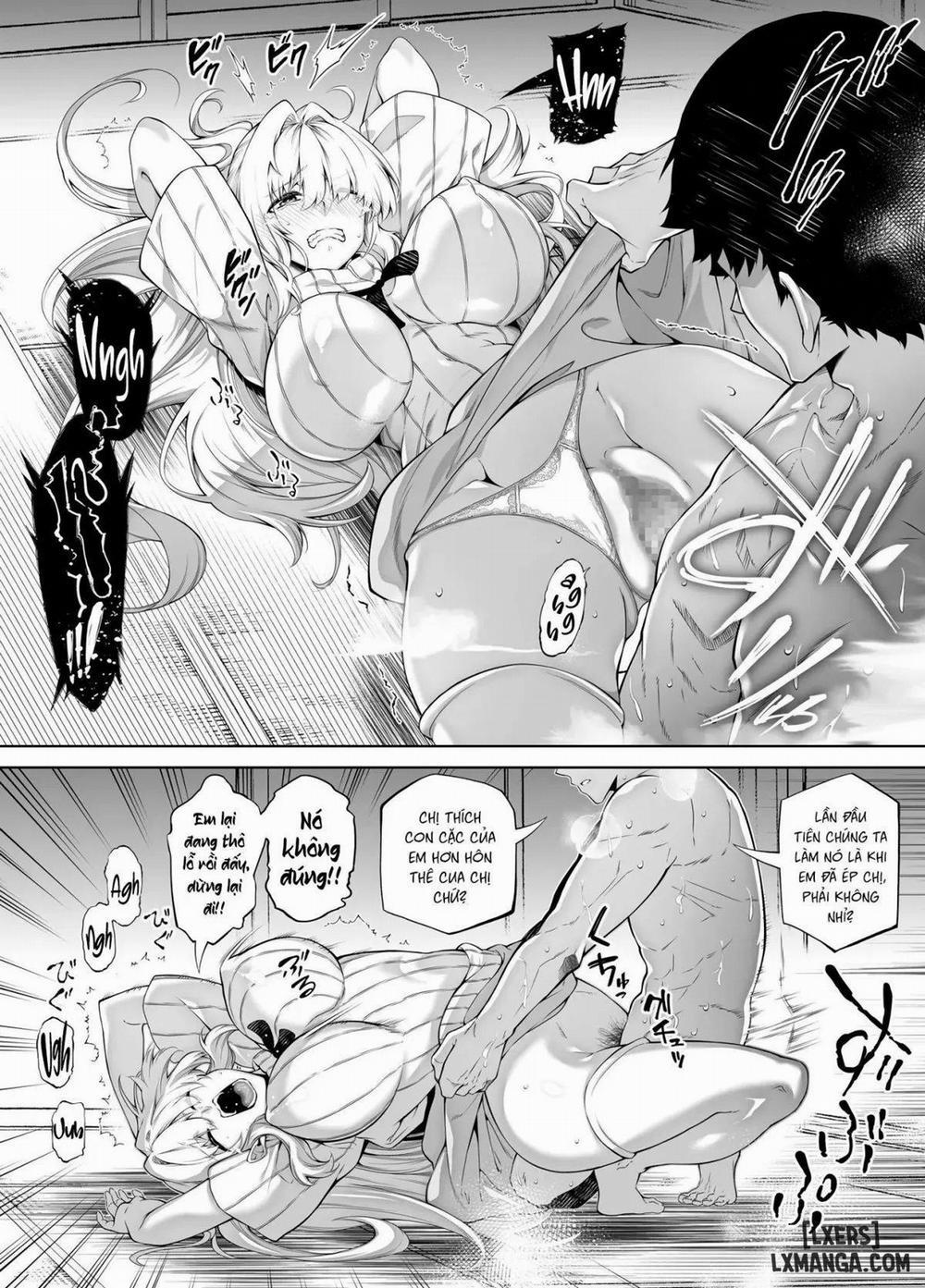 Natsu no Yari Naoshi 3 trang 61