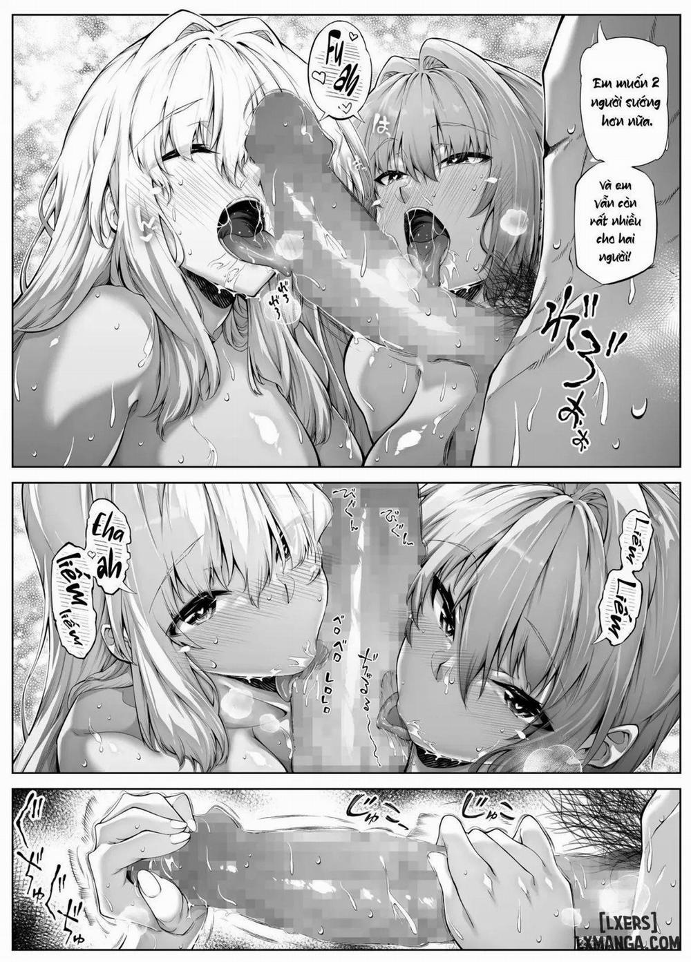 Natsu no Yari Naoshi 3 trang 90