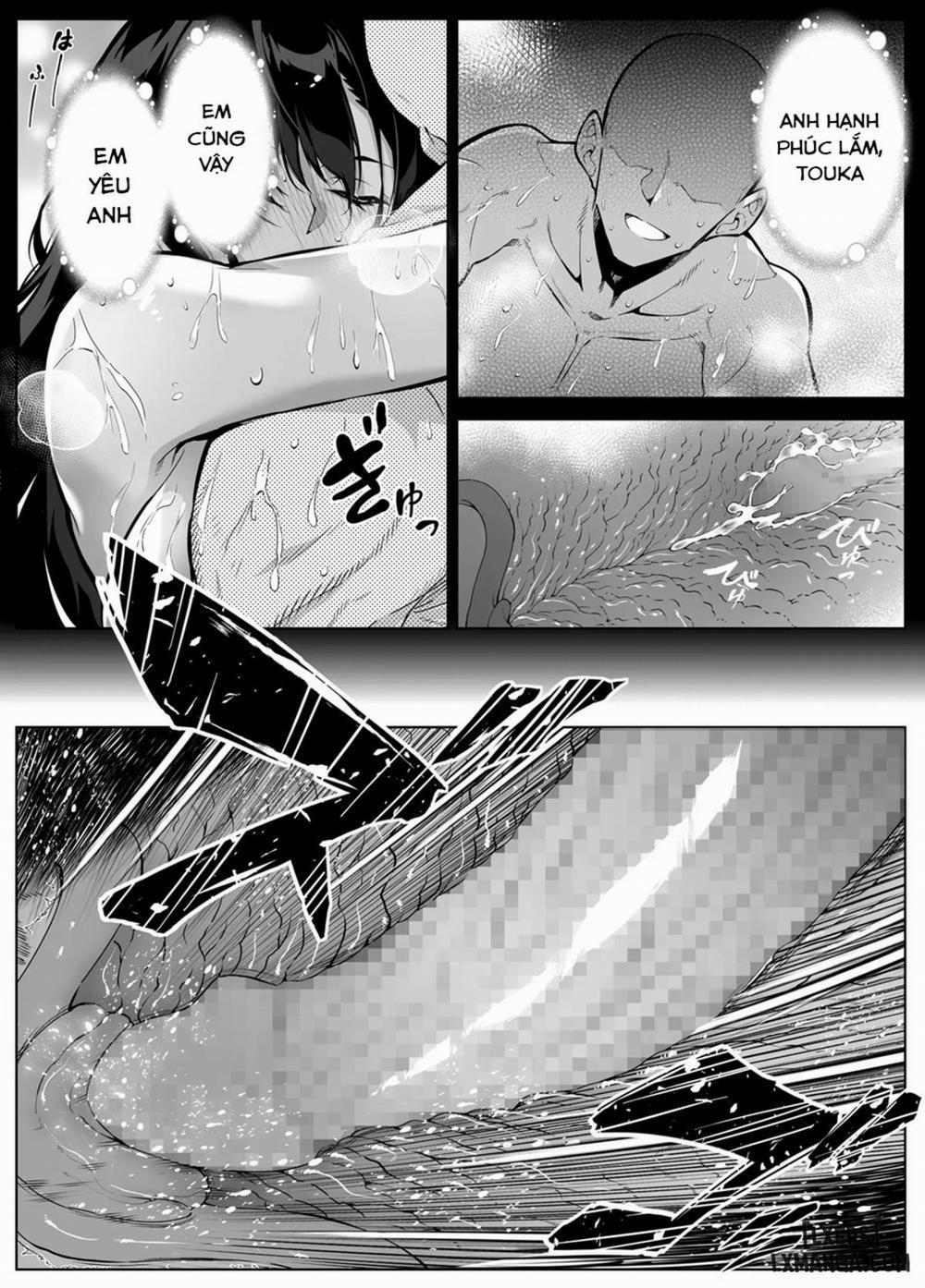 Natsu no Yari Naoshi 4 trang 113