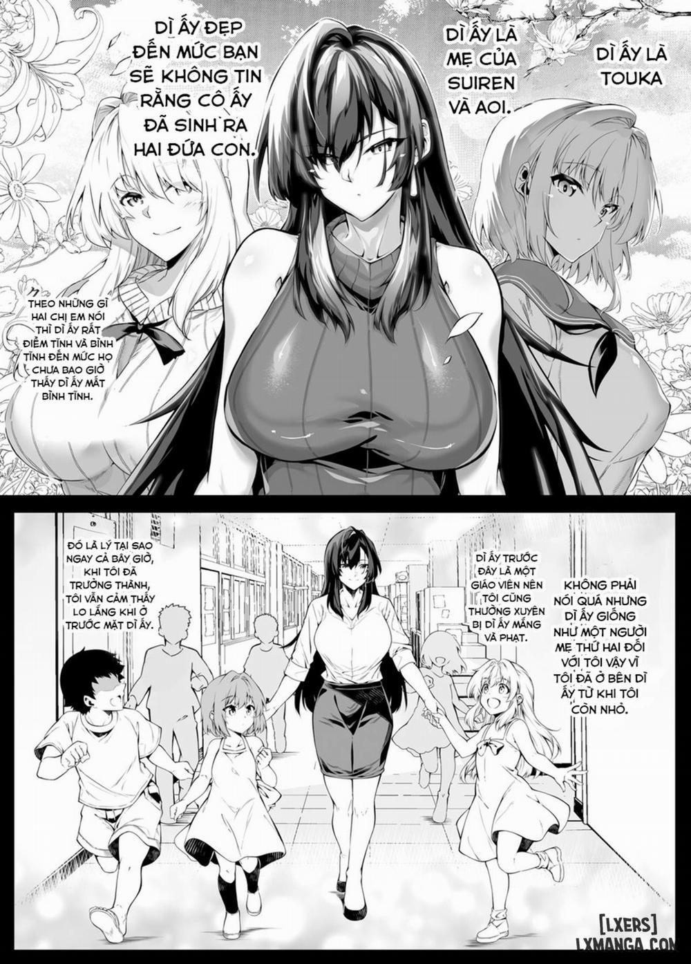 Natsu no Yari Naoshi 4 trang 22