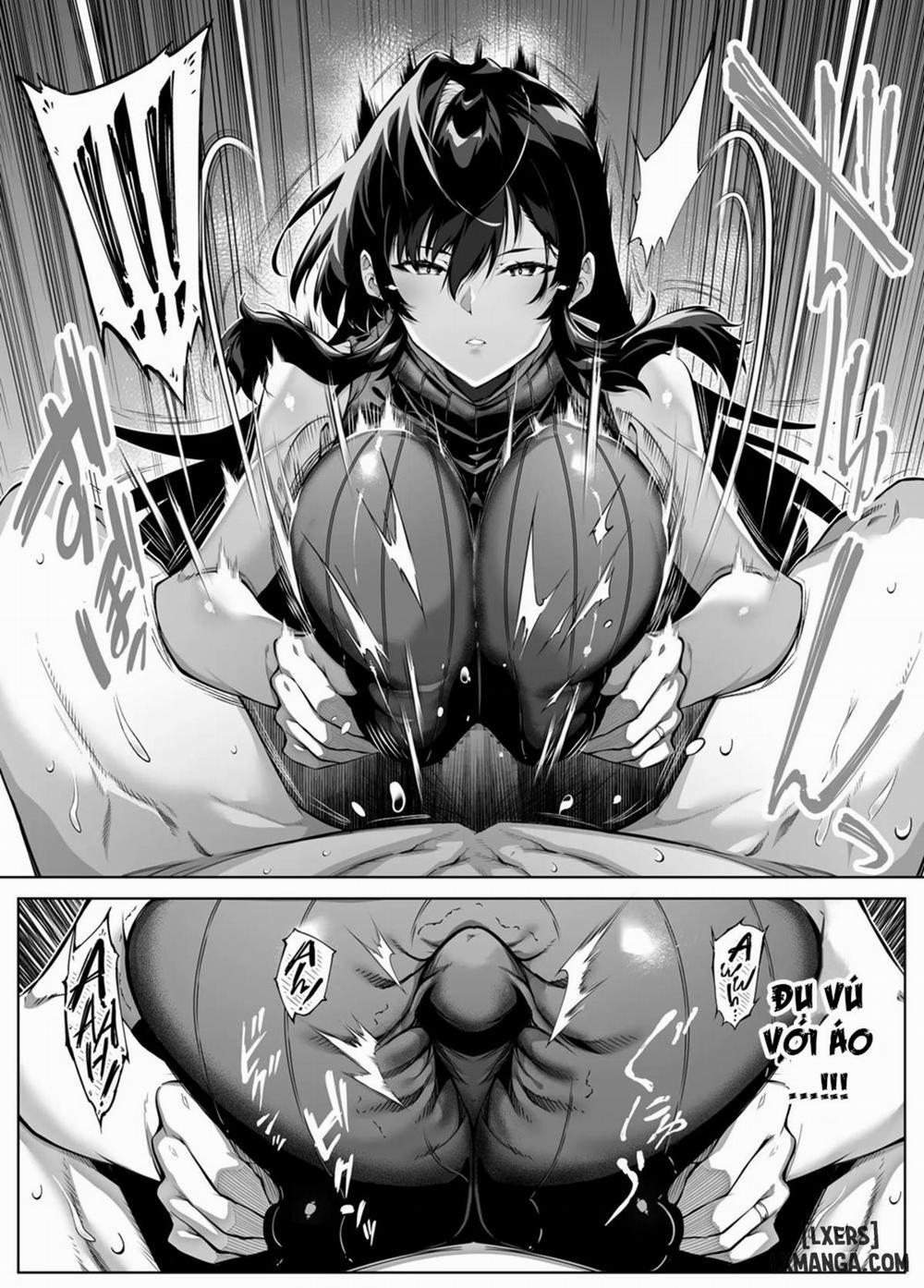 Natsu no Yari Naoshi 4 trang 32