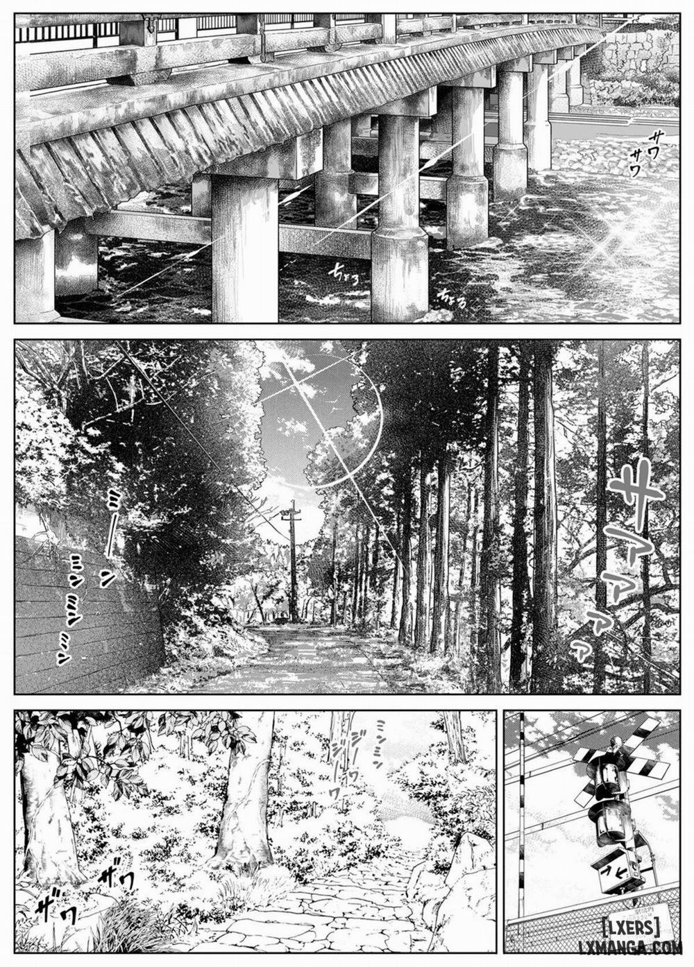 Natsu no Yari Naoshi 4 trang 5