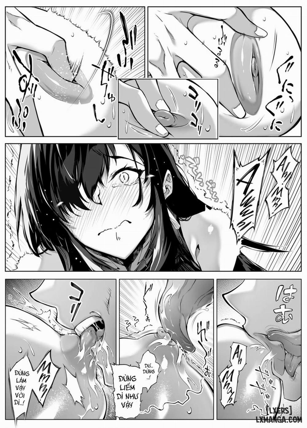 Natsu no Yari Naoshi 4 trang 69