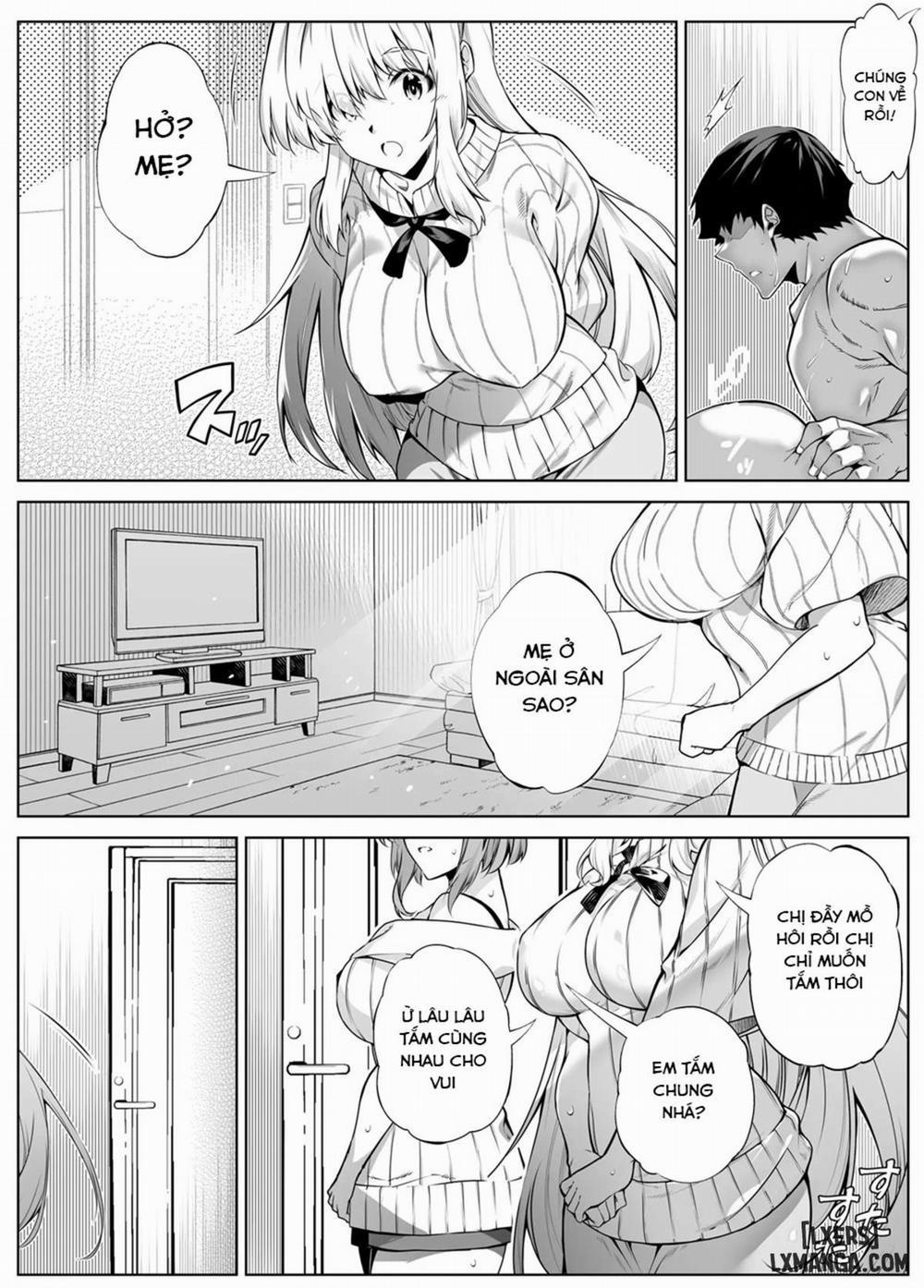 Natsu no Yari Naoshi 4 trang 78