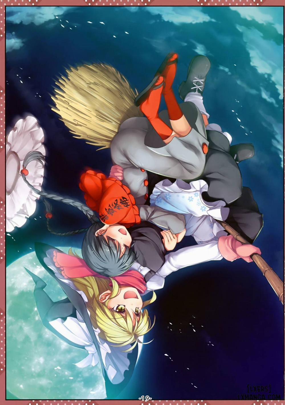 Natsu Shichatteru Oneshot trang 19