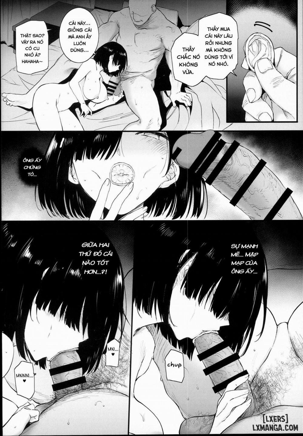 Natsu, Tsuma no Sentaku Chương Oneshot Trang 24