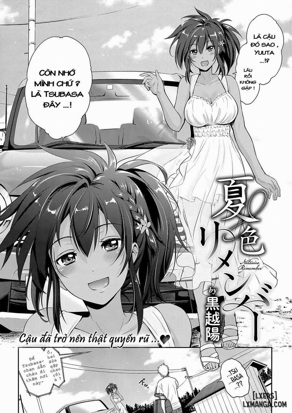 Natsuiro Remember Oneshot trang 1