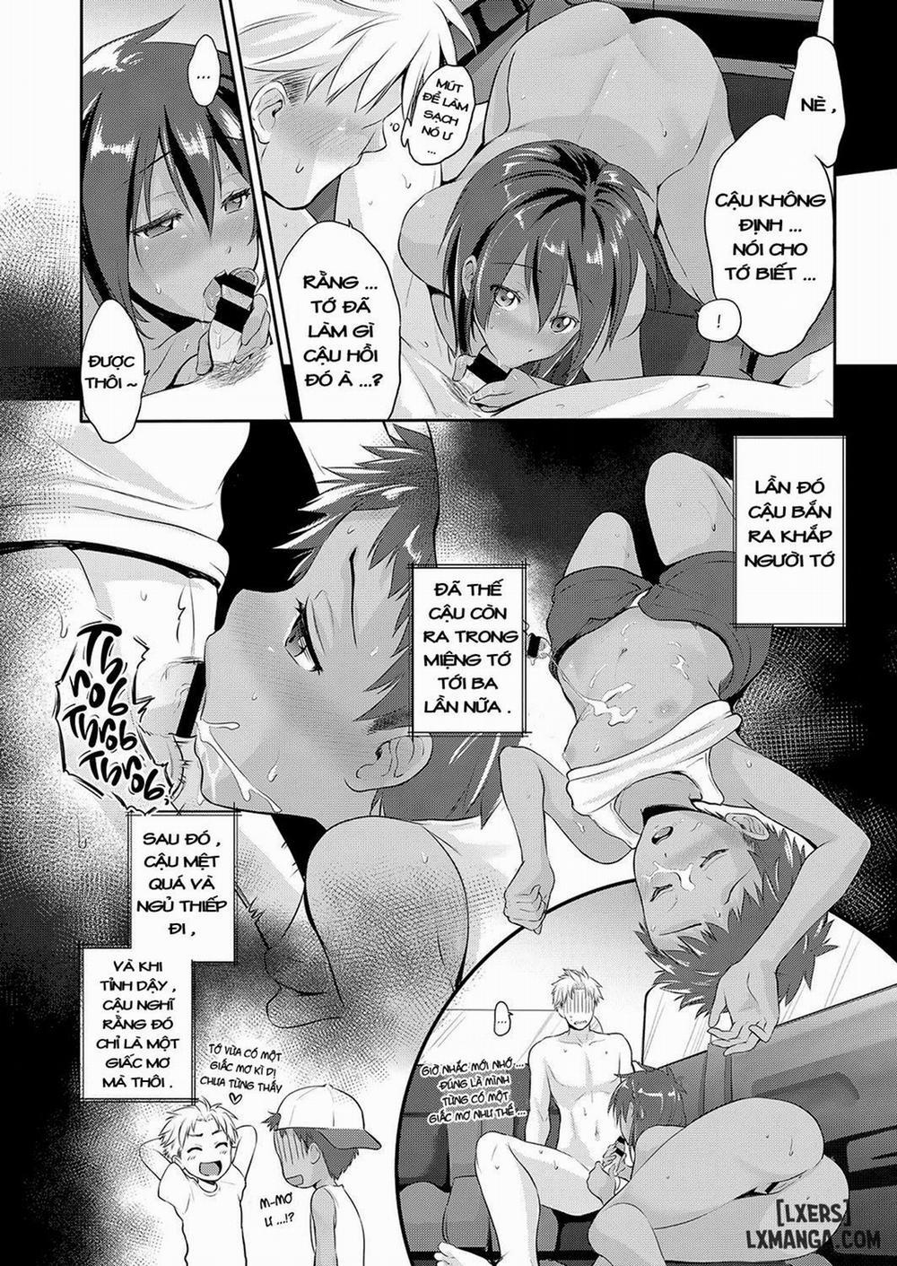 Natsuiro Remember Oneshot trang 25