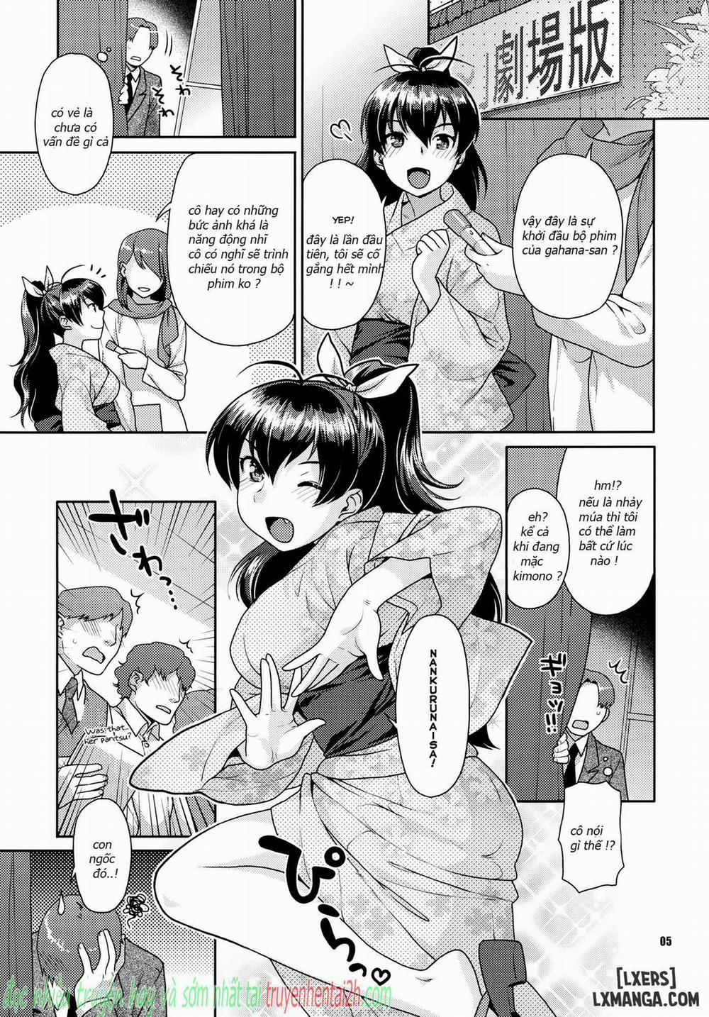 Natsuiro Yuugi Oneshot trang 2