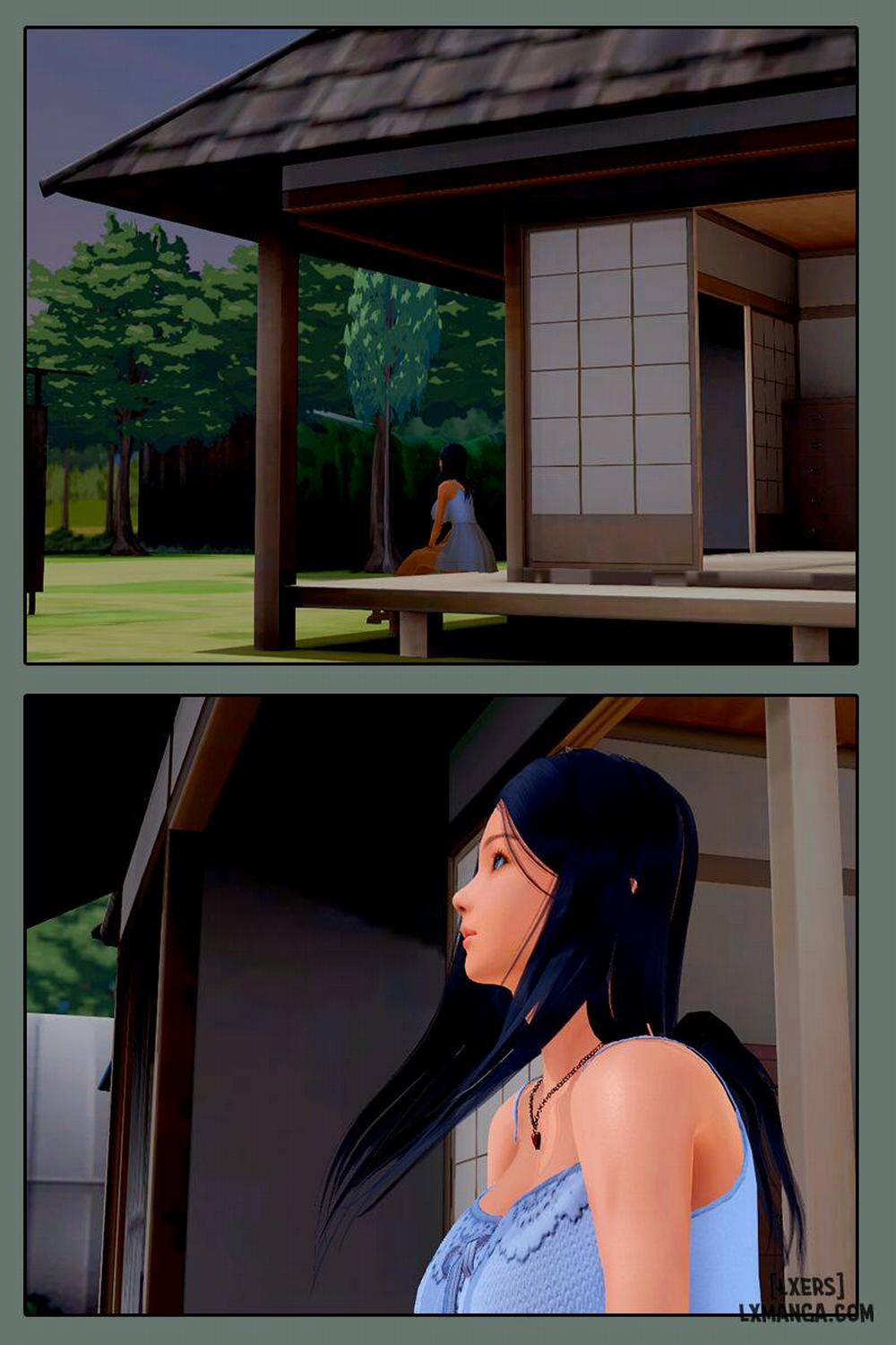 Natsuki in Rural Village 1 trang 12