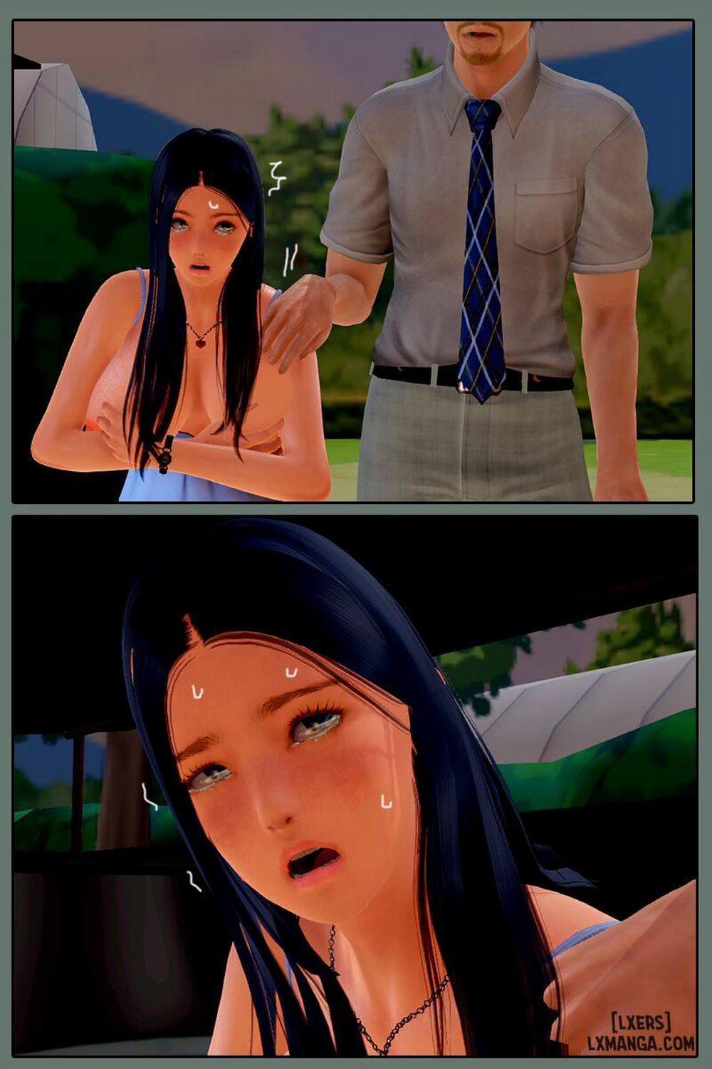 Natsuki in Rural Village 1 trang 20