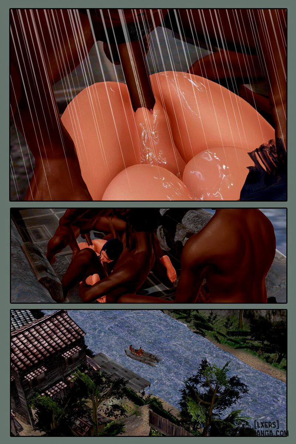 Natsuki in Rural Village 1 trang 56