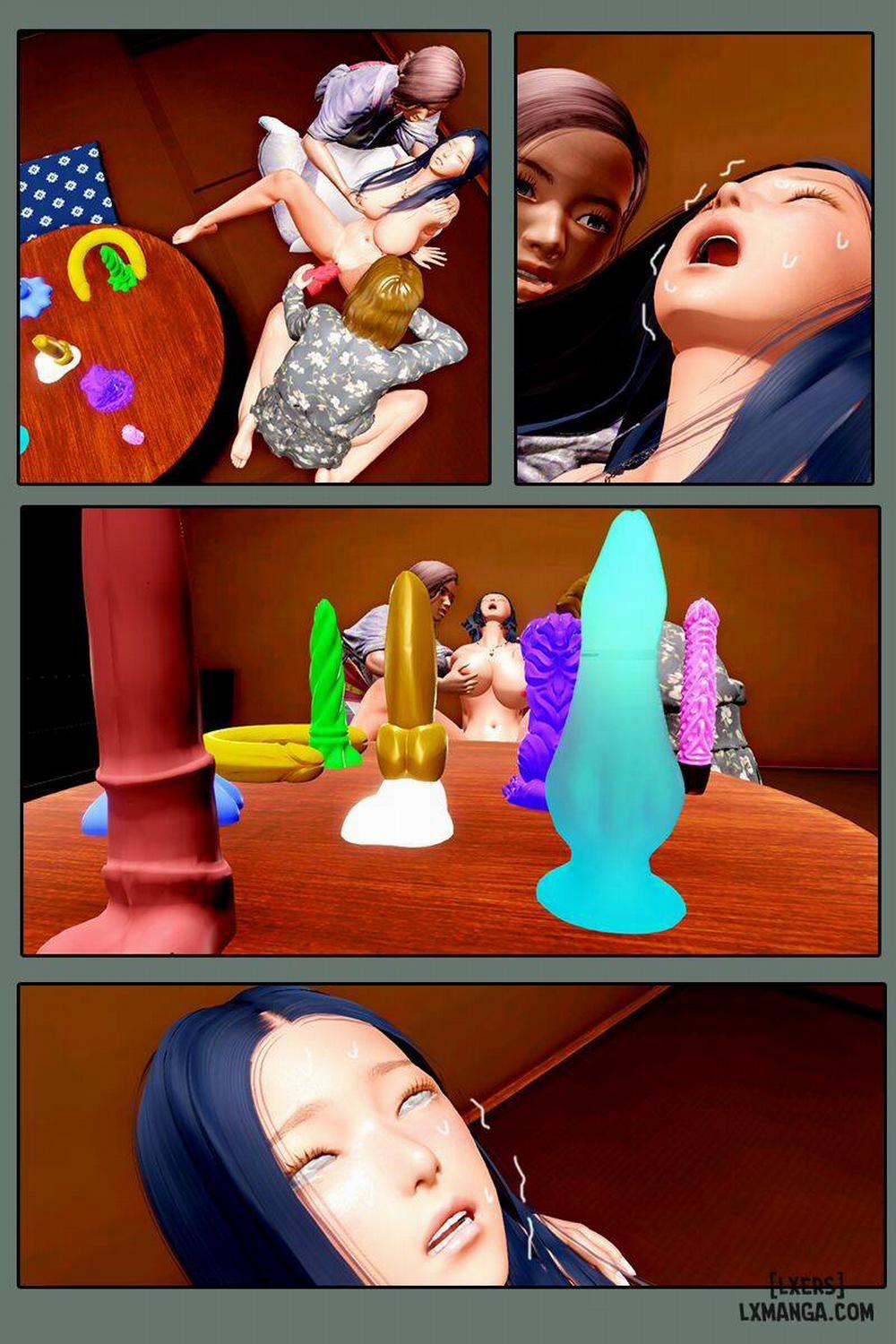 Natsuki in Rural Village 1 trang 72