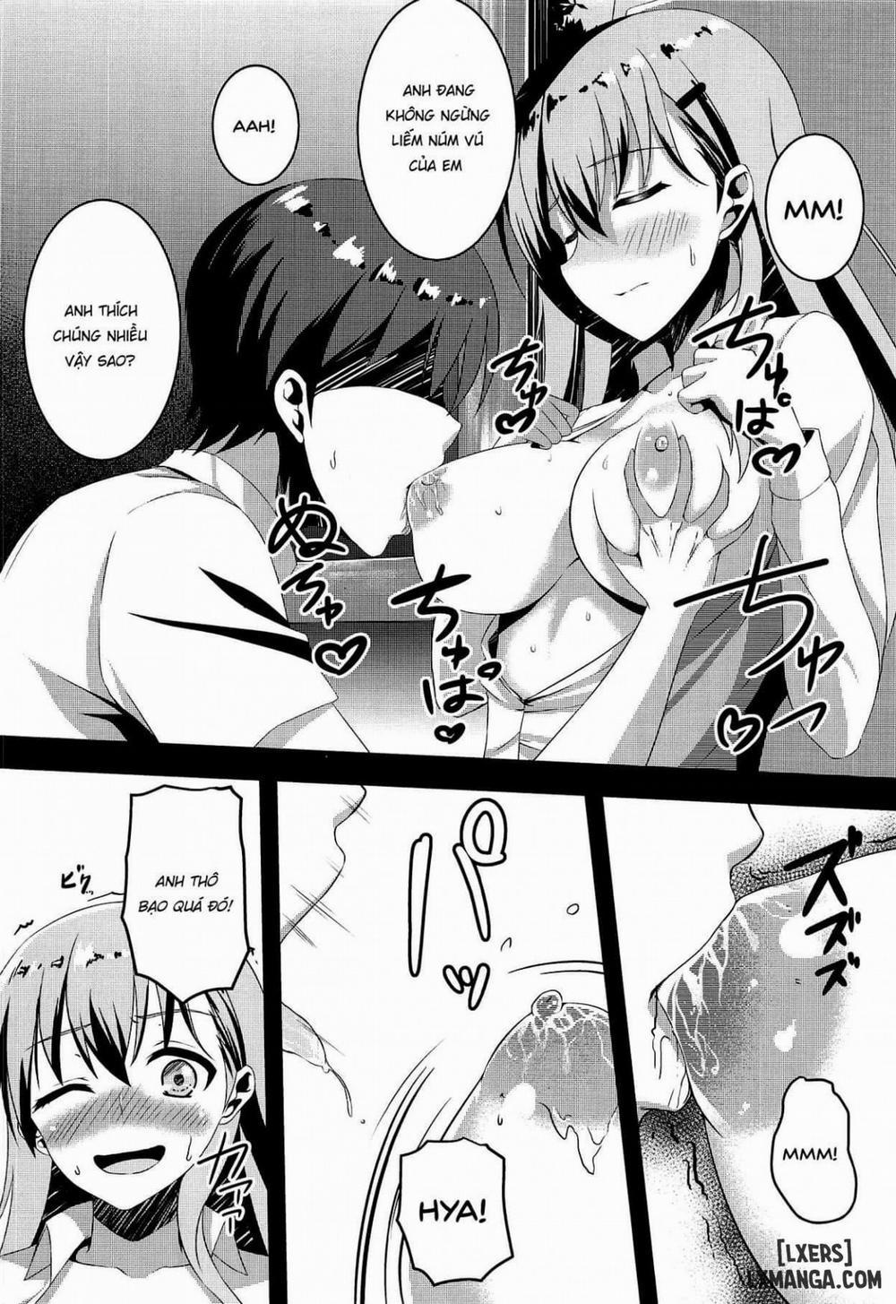 Natsumusu Oneshot trang 4