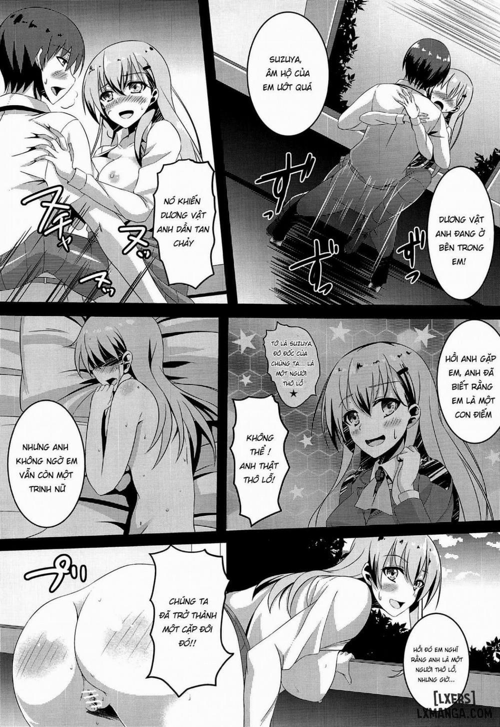 Natsumusu Oneshot trang 7