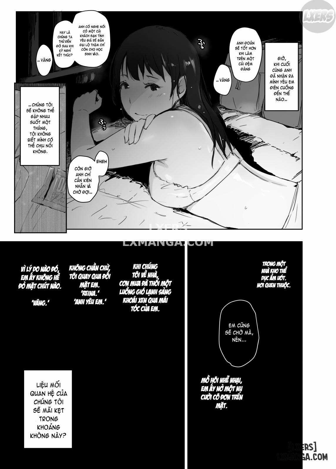 Natsuyasumi ni Aenakatta Boku no Kanojo wa 1 trang 3