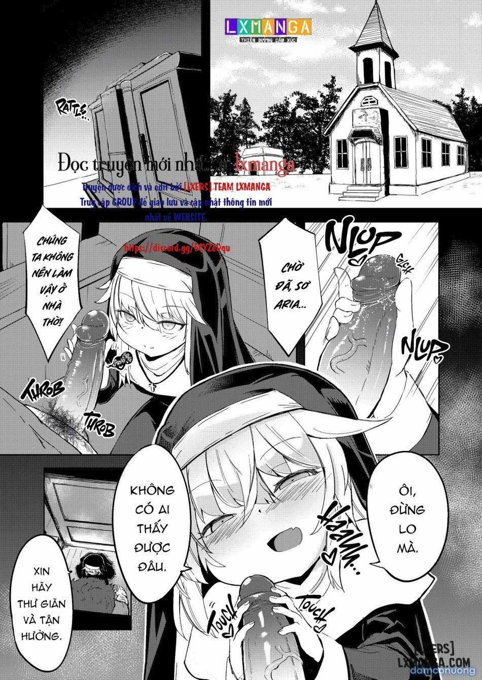 Naughty Little Nuns 1&2 [J18] 1 trang 1