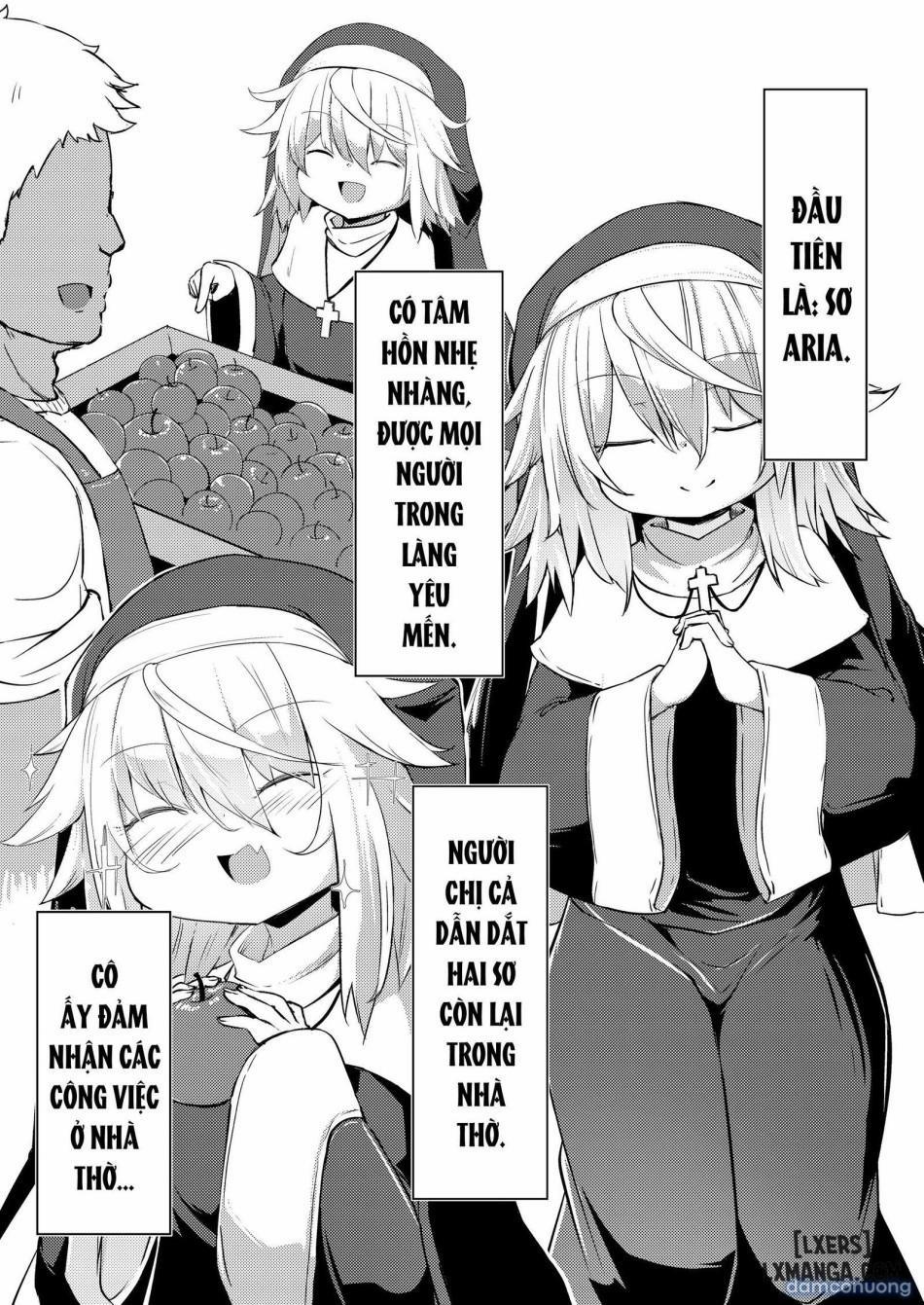 Naughty Little Nuns 1&2 [J18] 2 trang 1