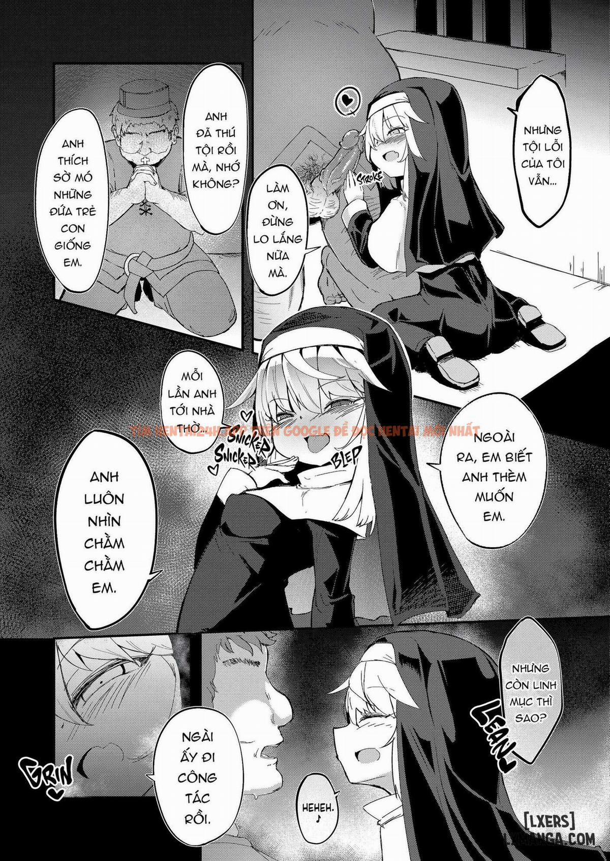 Naughty Little Nuns 1And2 [J18] 1 trang 2