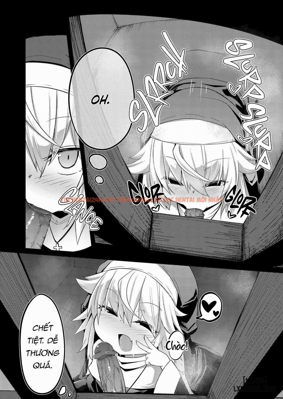 Naughty Little Nuns 1And2 [J18] 2 trang 13