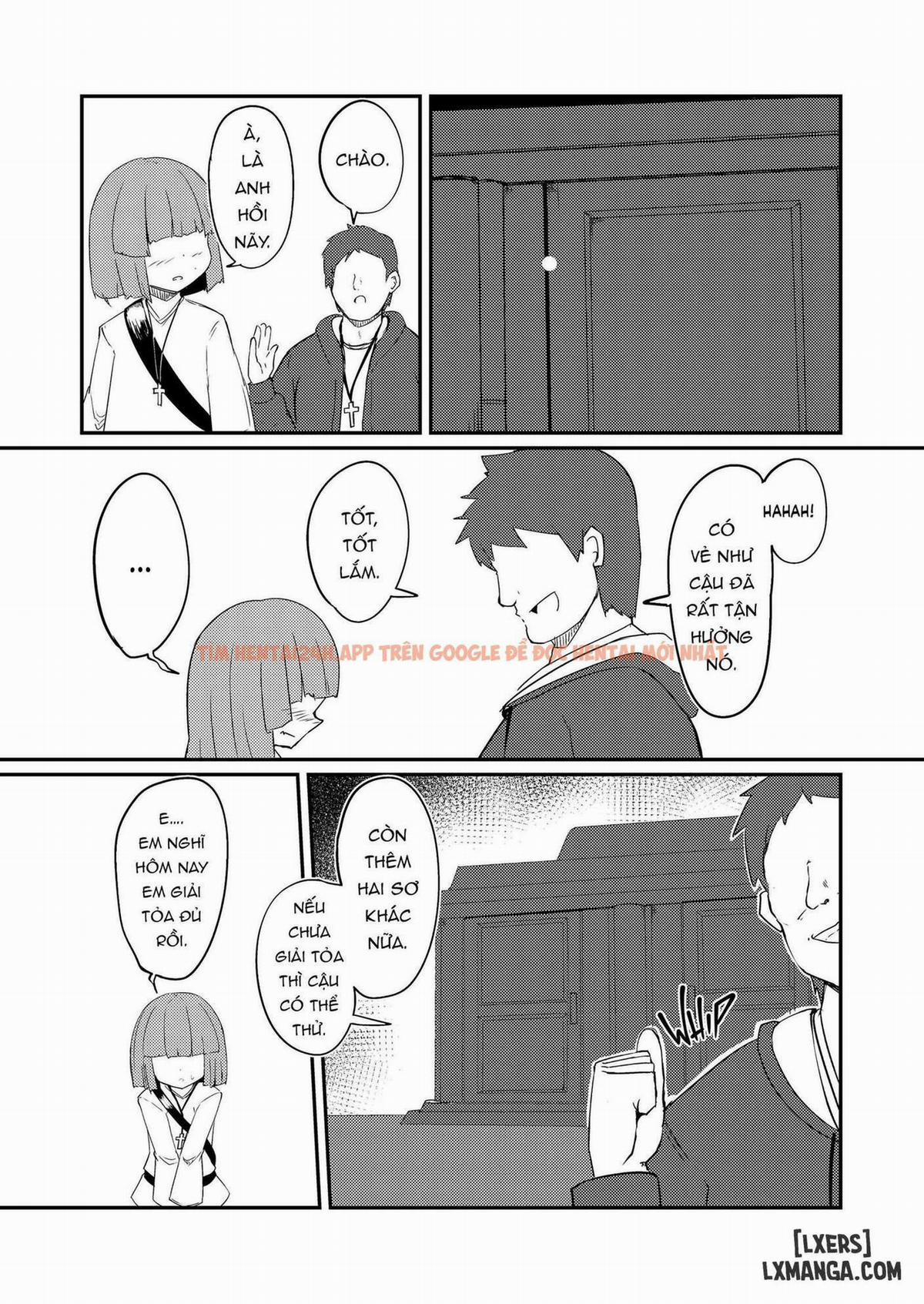 Naughty Little Nuns 1And2 [J18] 2 trang 15