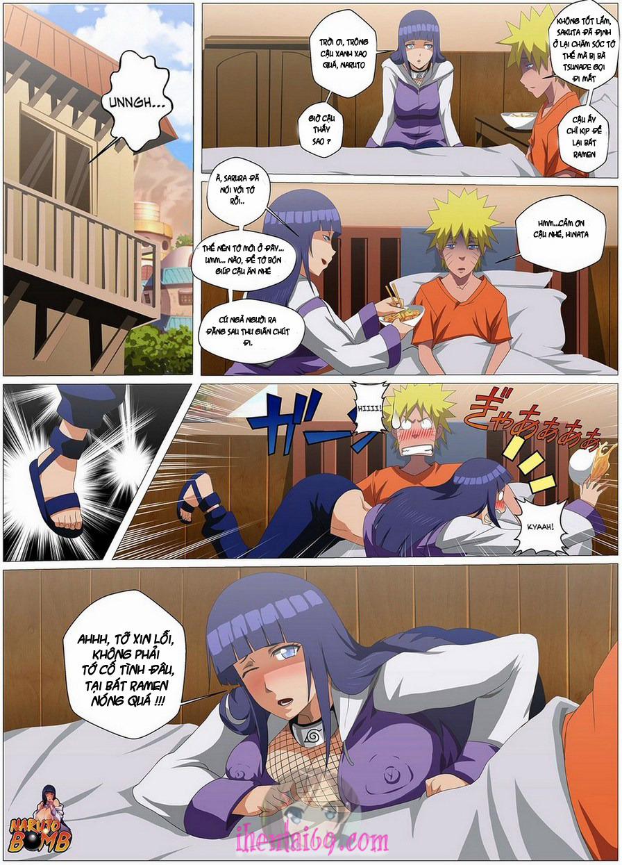 Naughty Medicine (Naruto) Chương Oneshot Kh ng che Trang 2