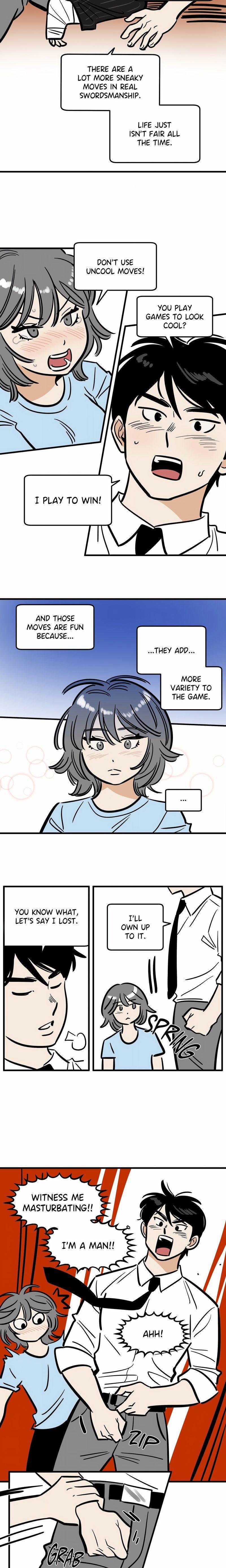 Naughty Positions 37 trang 1