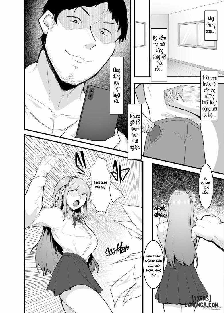 Naughty Sex Session for the Cheerleading Idol 1 trang 18