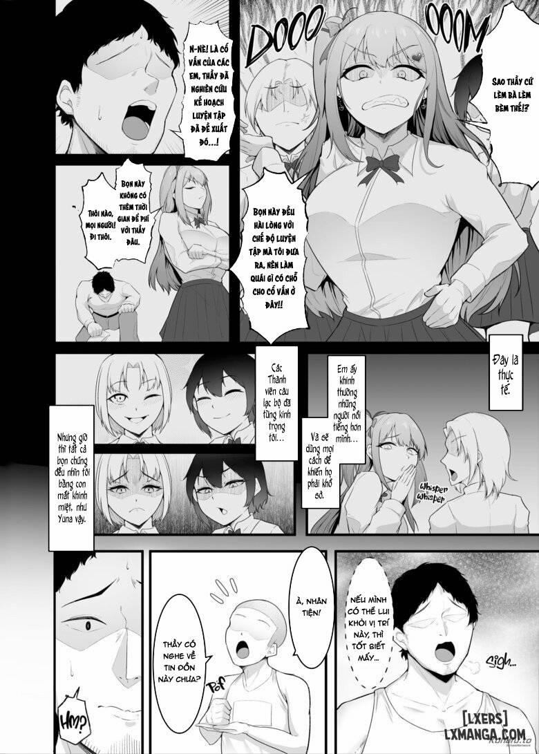 Naughty Sex Session for the Cheerleading Idol 1 trang 2
