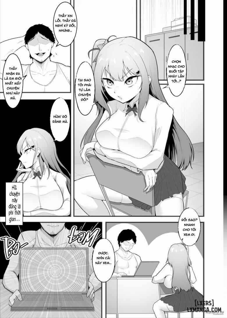 Naughty Sex Session for the Cheerleading Idol 1 trang 3