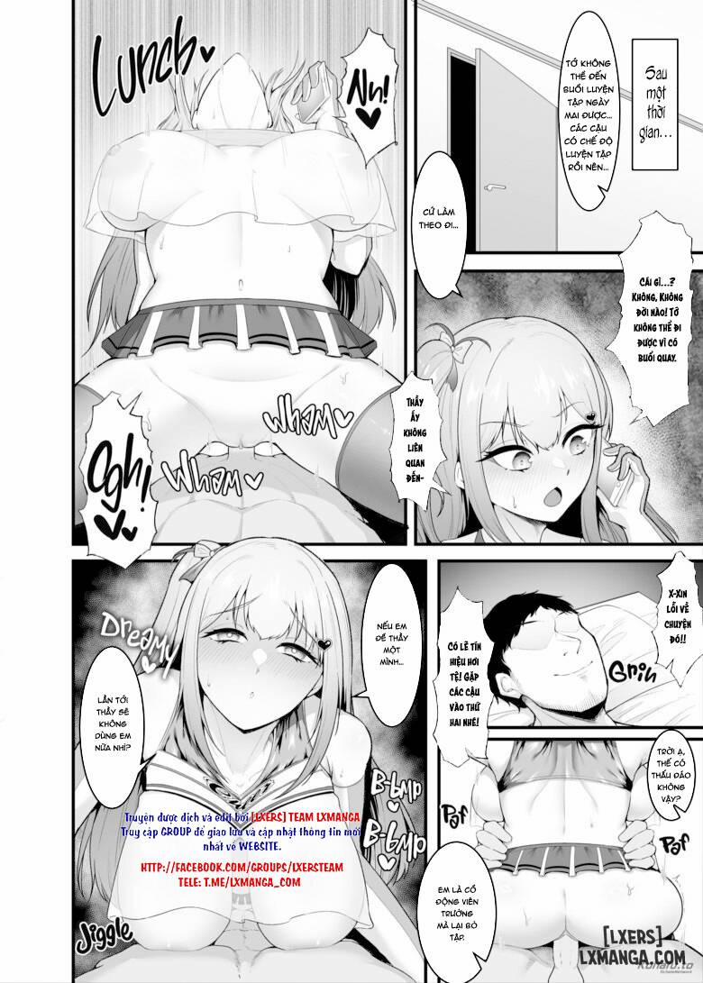Naughty Sex Session for the Cheerleading Idol 1 trang 30
