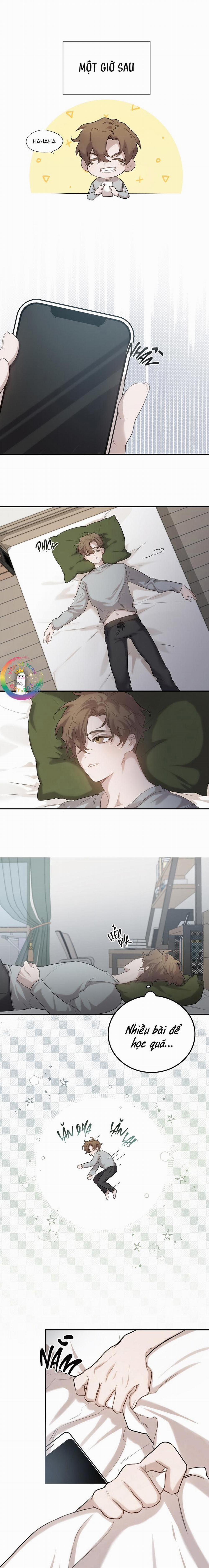 Này, Đừng Có Nhấn Cái Nút Đó! 1 trang 3