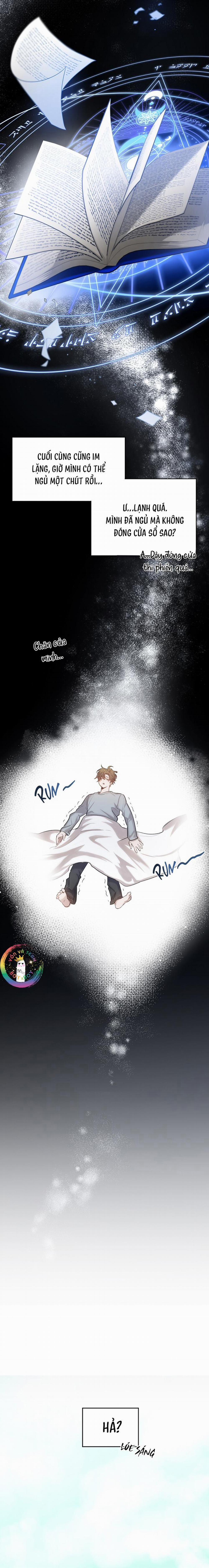 Này, Đừng Có Nhấn Cái Nút Đó! 1 trang 6