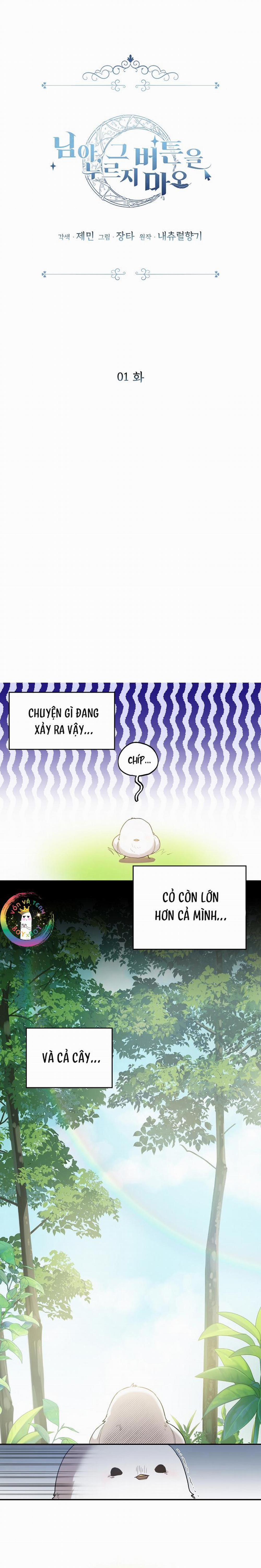 Này, Đừng Có Nhấn Cái Nút Đó! 1 trang 8