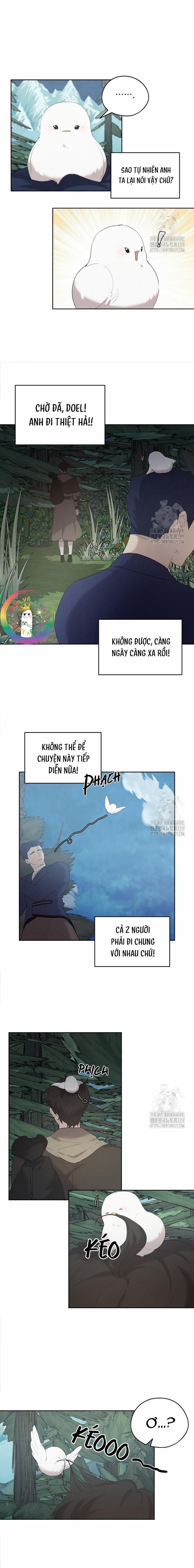 Này, Đừng Có Nhấn Cái Nút Đó! 11 trang 10