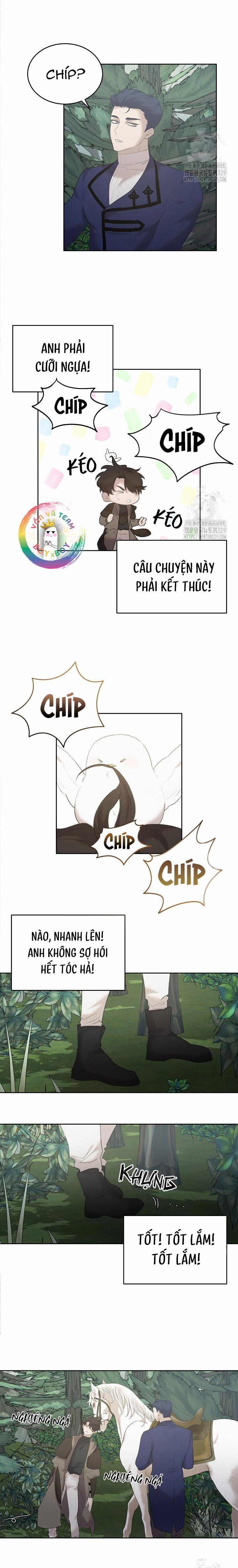 Này, Đừng Có Nhấn Cái Nút Đó! 11 trang 11
