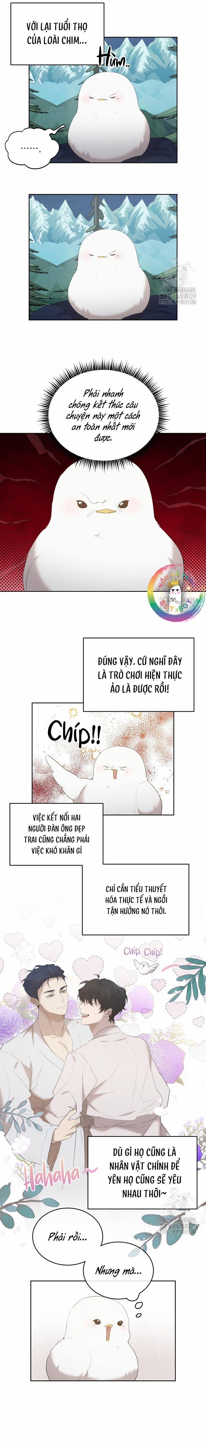 Này, Đừng Có Nhấn Cái Nút Đó! 11 trang 8