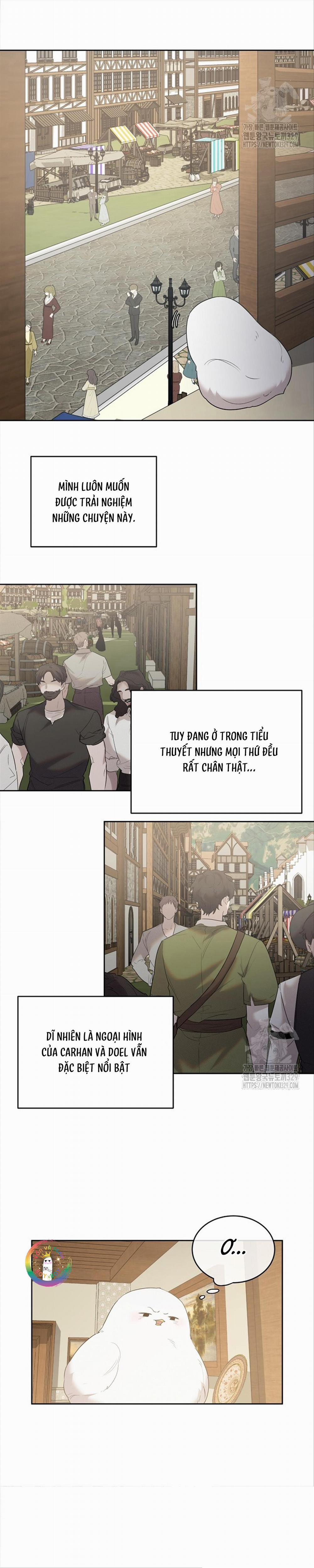 Này, Đừng Có Nhấn Cái Nút Đó! 12 trang 14