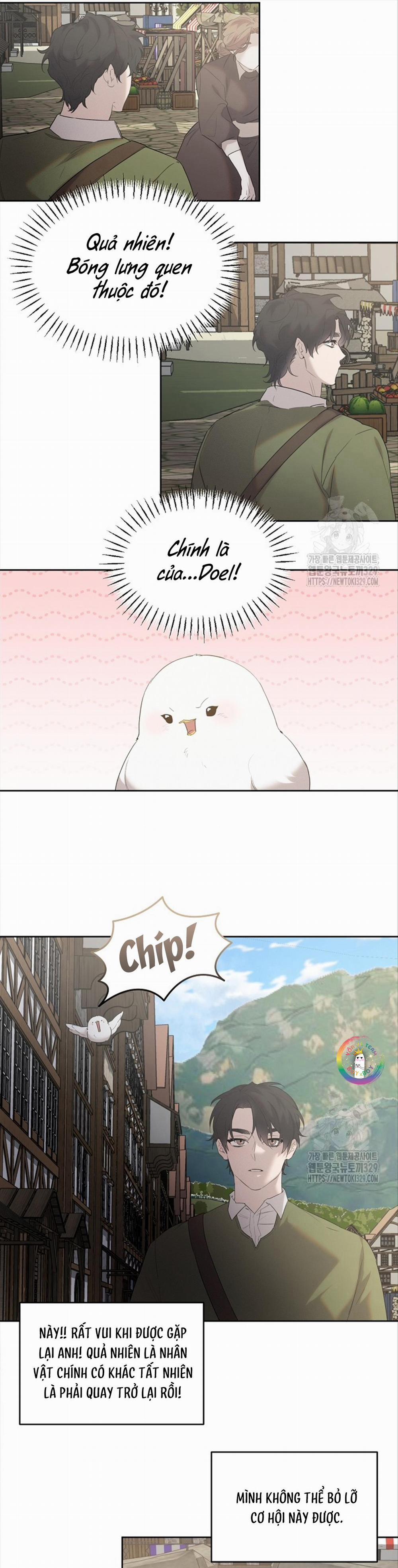 Này, Đừng Có Nhấn Cái Nút Đó! 12 trang 15