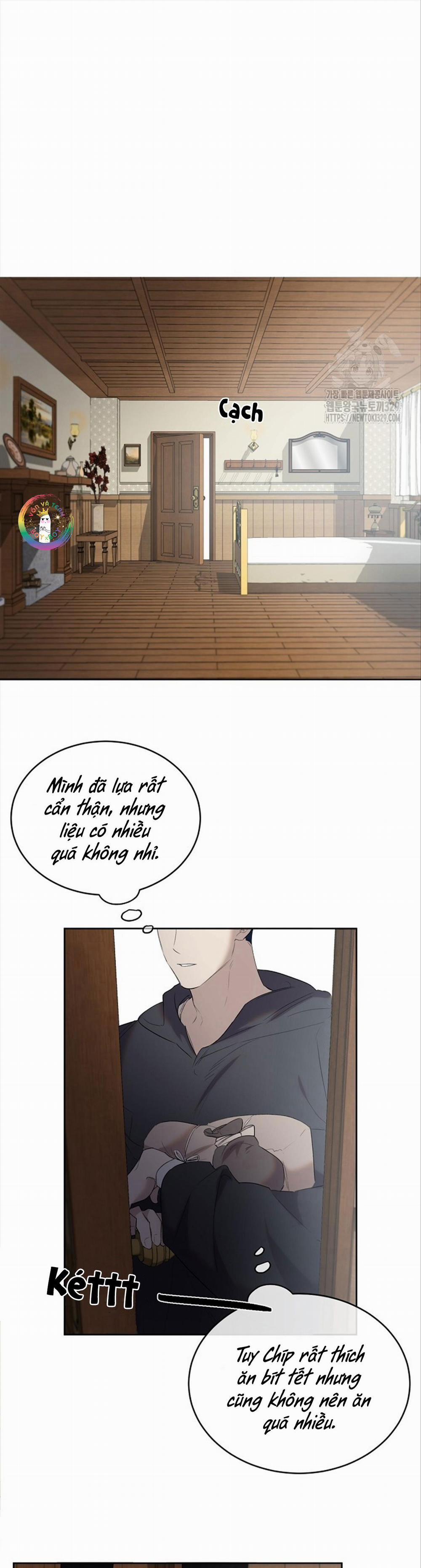Này, Đừng Có Nhấn Cái Nút Đó! 13 trang 12