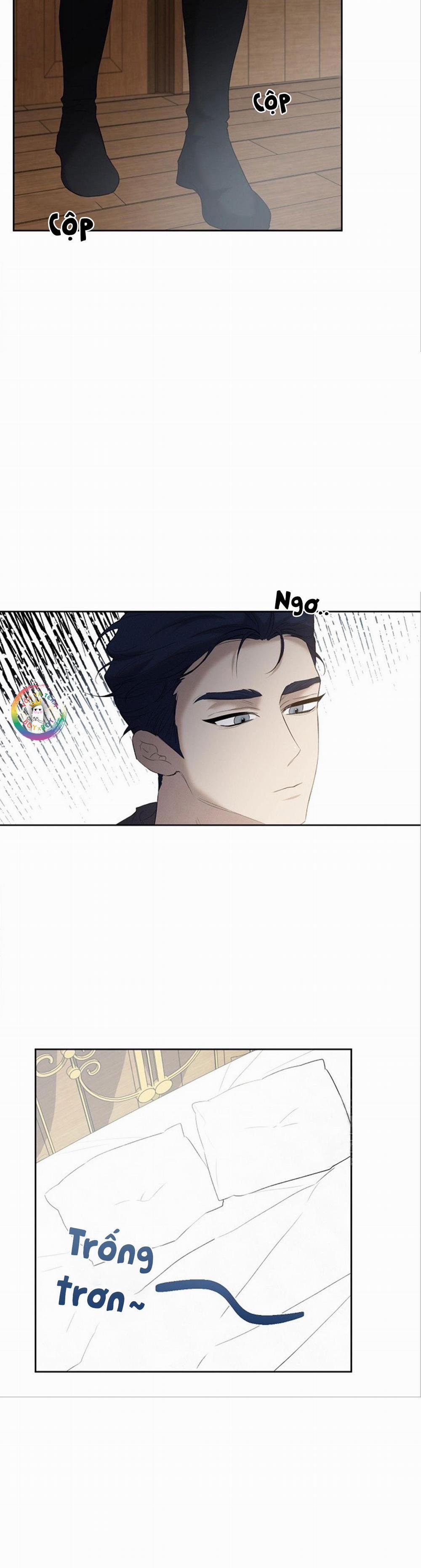 Này, Đừng Có Nhấn Cái Nút Đó! 13 trang 13