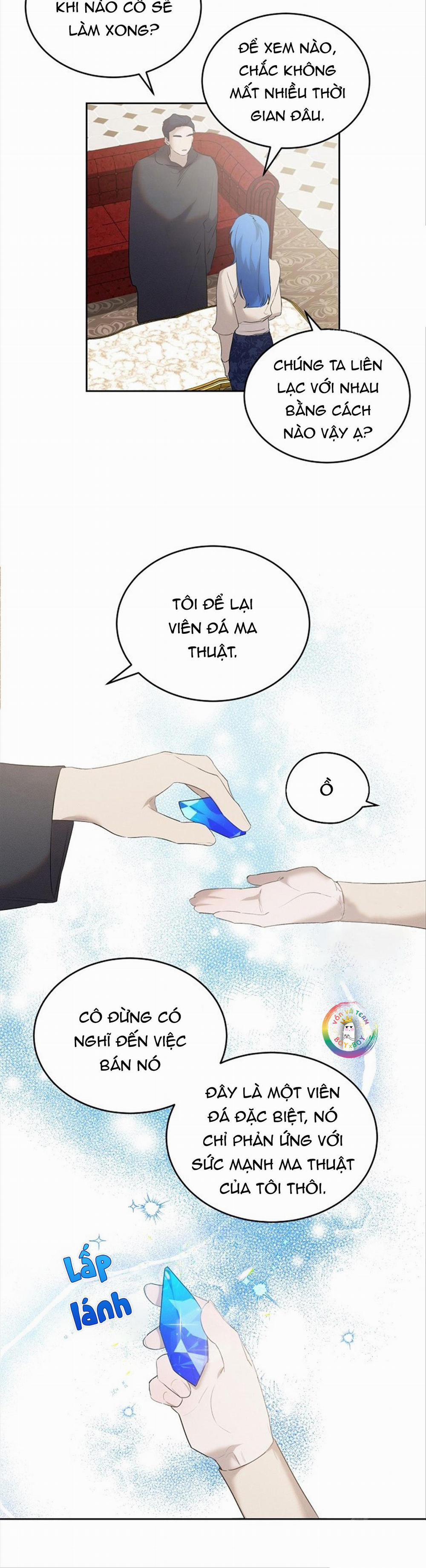 Này, Đừng Có Nhấn Cái Nút Đó! 13 trang 8