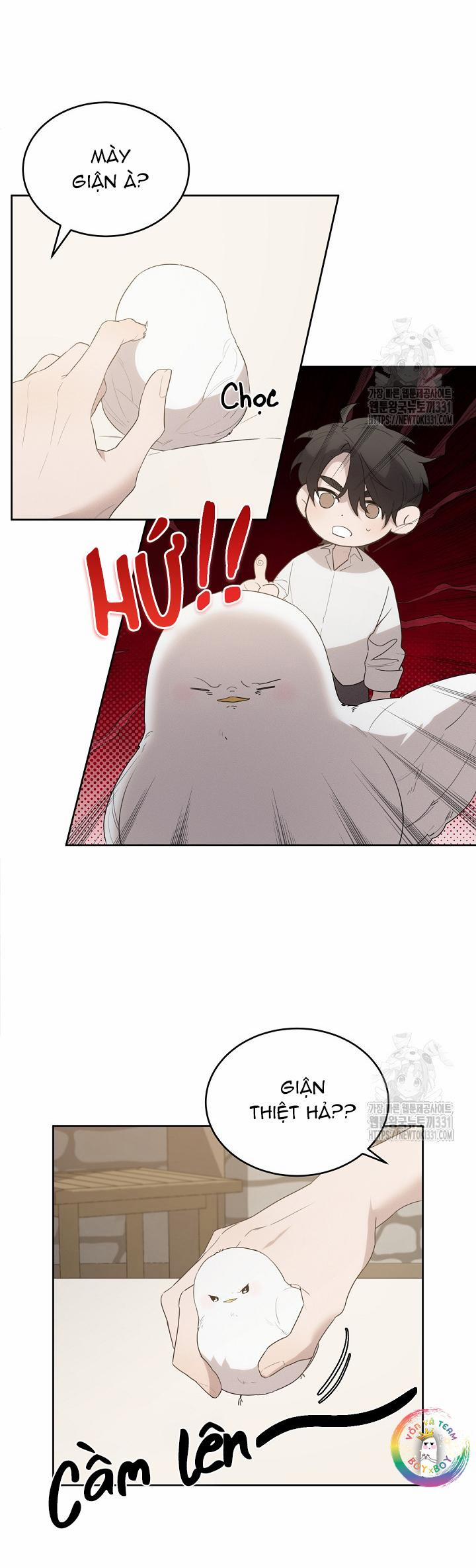Này, Đừng Có Nhấn Cái Nút Đó! 14 trang 10