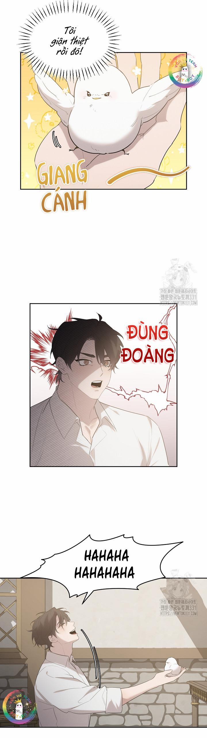 Này, Đừng Có Nhấn Cái Nút Đó! 14 trang 12