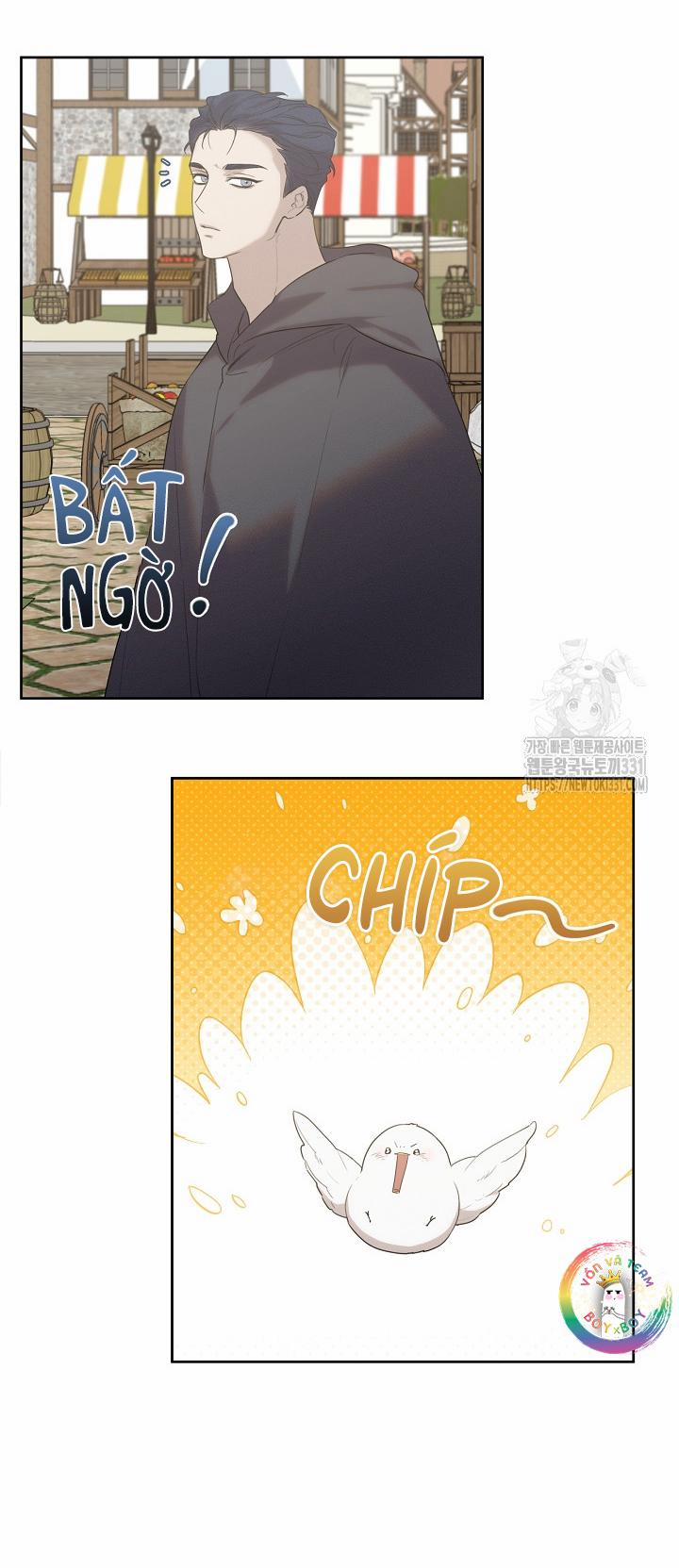 Này, Đừng Có Nhấn Cái Nút Đó! 14 trang 19