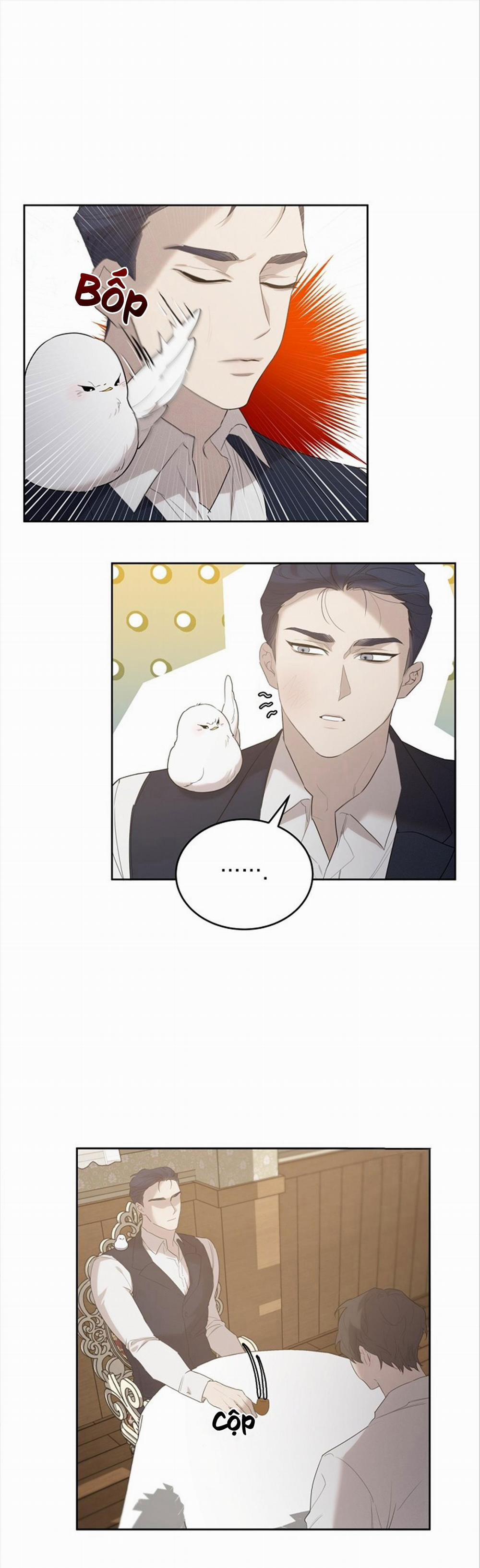 Này, Đừng Có Nhấn Cái Nút Đó! 15 trang 5