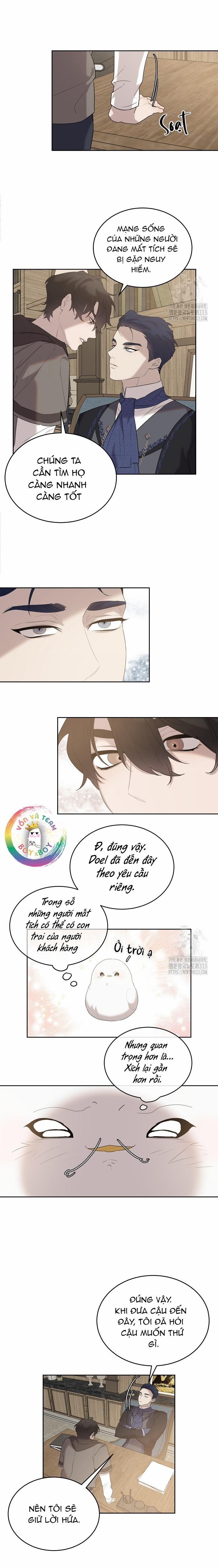 Này, Đừng Có Nhấn Cái Nút Đó! 16 trang 10