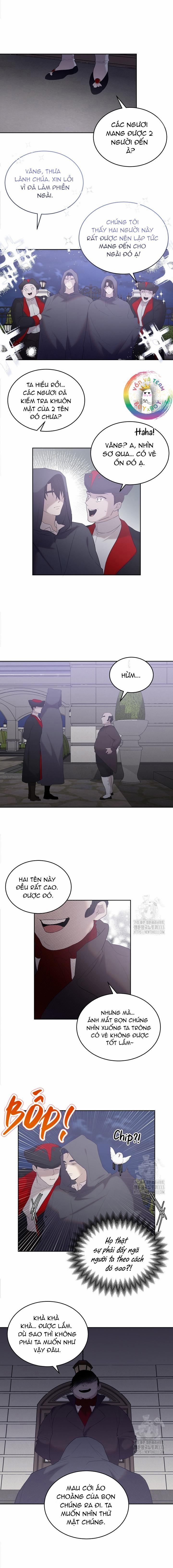 Này, Đừng Có Nhấn Cái Nút Đó! 16 trang 2