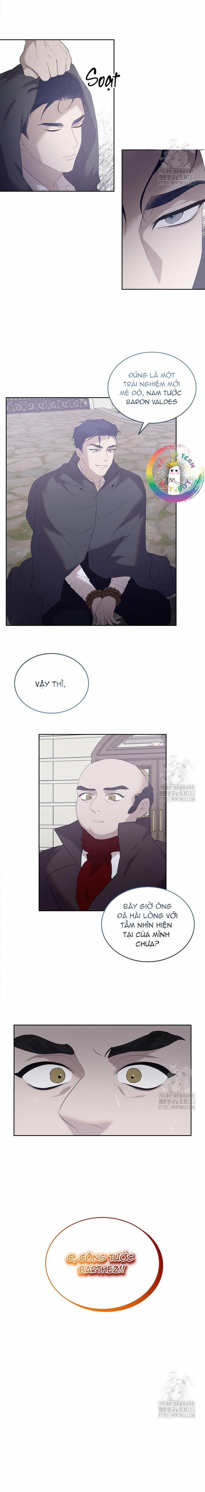 Này, Đừng Có Nhấn Cái Nút Đó! 16 trang 3